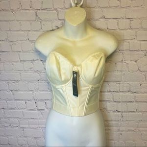 Brazier Ava Bien new corset/bustier 32DD